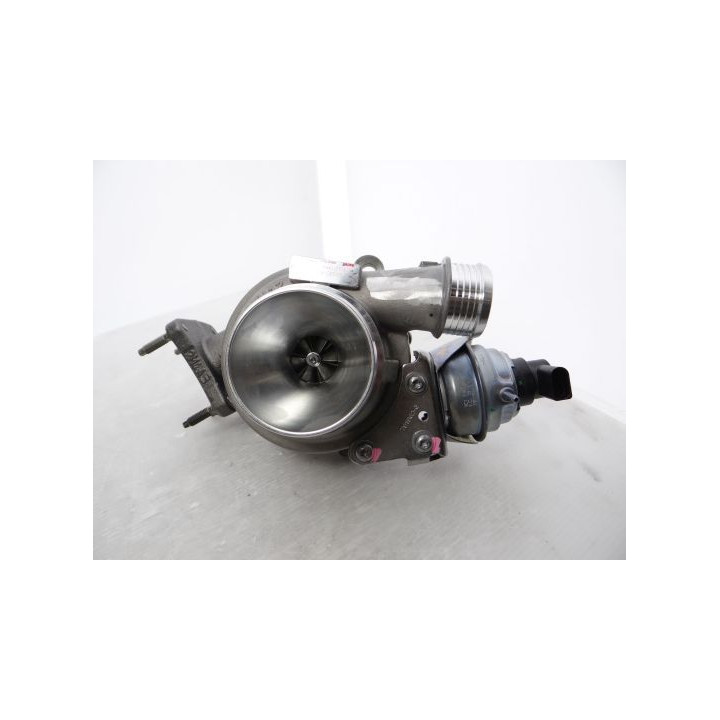 Turbosprężarka GARRETT 795680-5003S