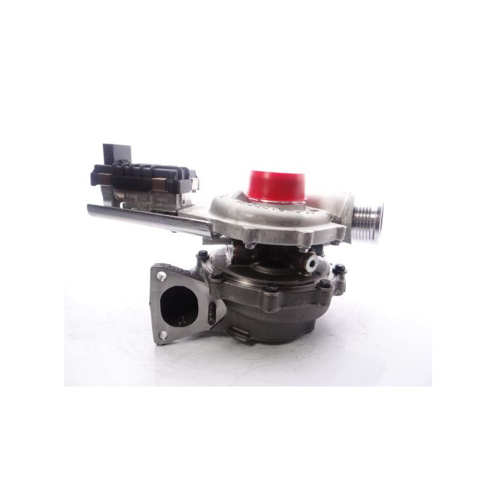 Turbosprężarka GARRETT 757779-8022M