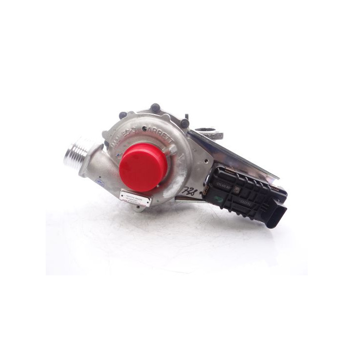 Turbosprężarka GARRETT 757779-8022M