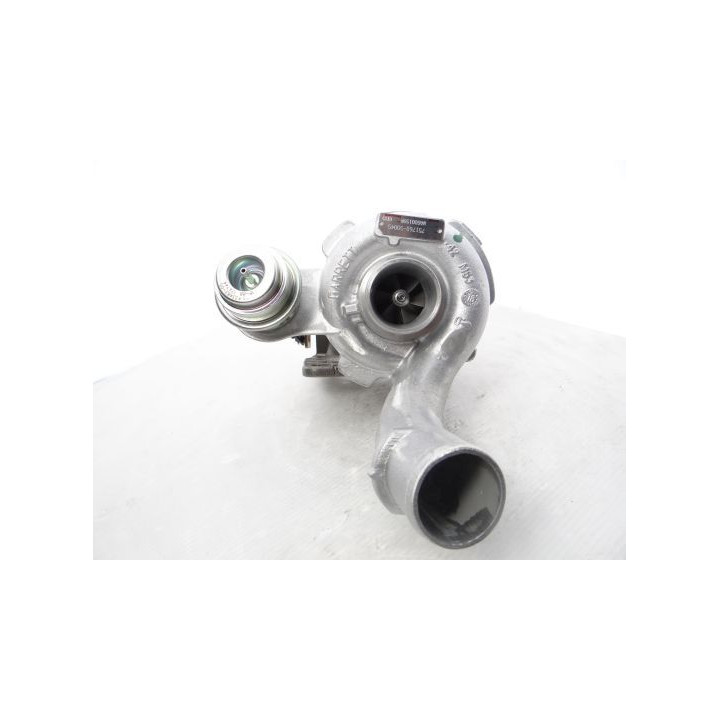Turbosprężarka GARRETT 751768-5005S