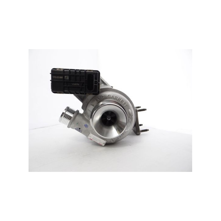 Turbosprężarka GARRETT 787630-5001S