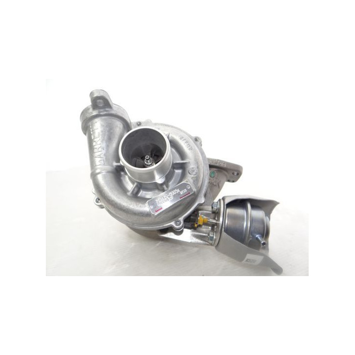 Turbosprężarka GARRETT 753420-9006S
