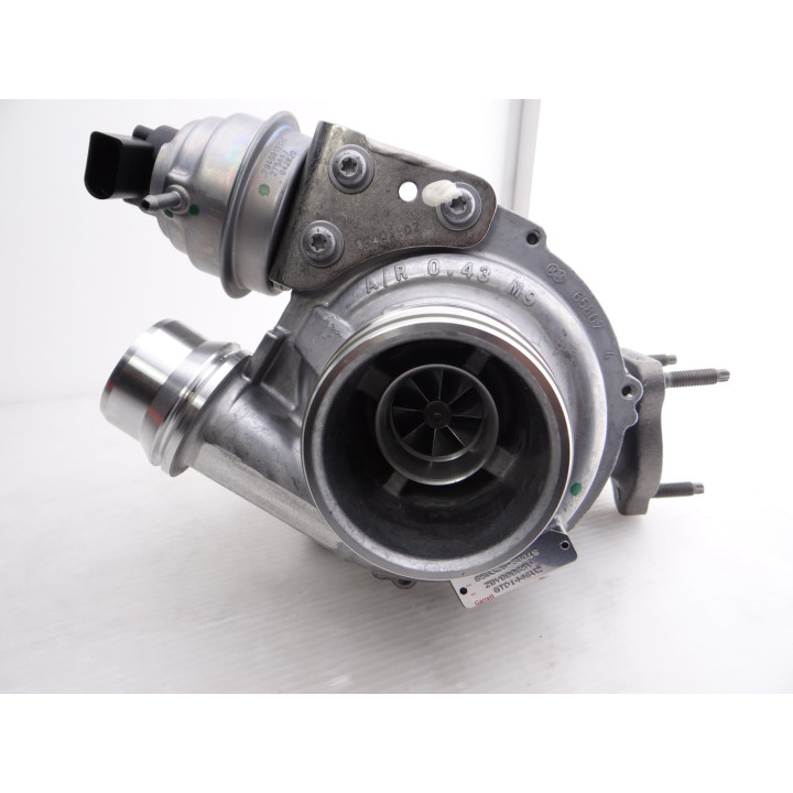 Turbosprężarka GARRETT 850326-9001S