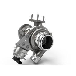 Turbosprężarka GARRETT 875247-5001S