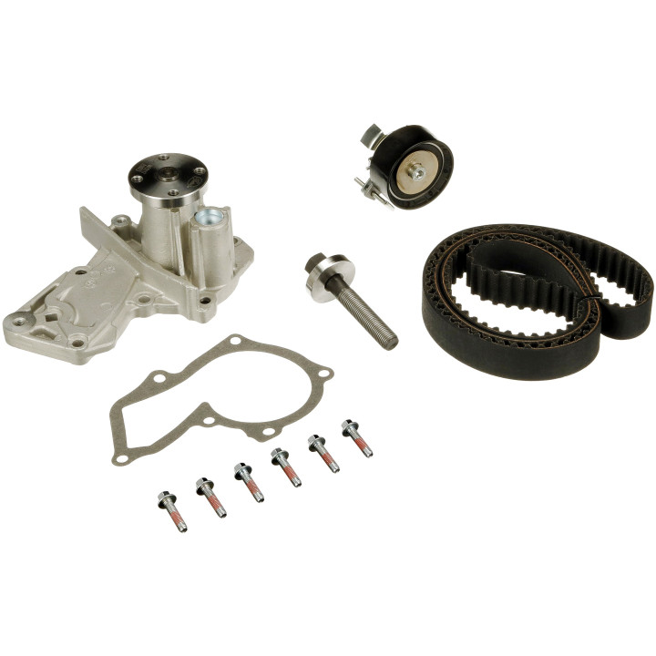 Zestaw rozrządu + pompa wody GATES KP25669XS
