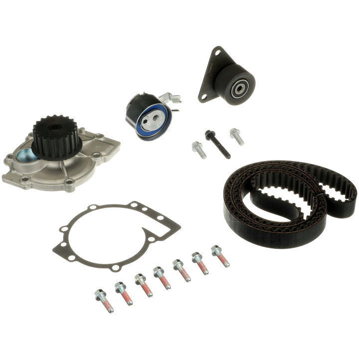 Zestaw rozrządu + pompa wody GATES KP45509XS