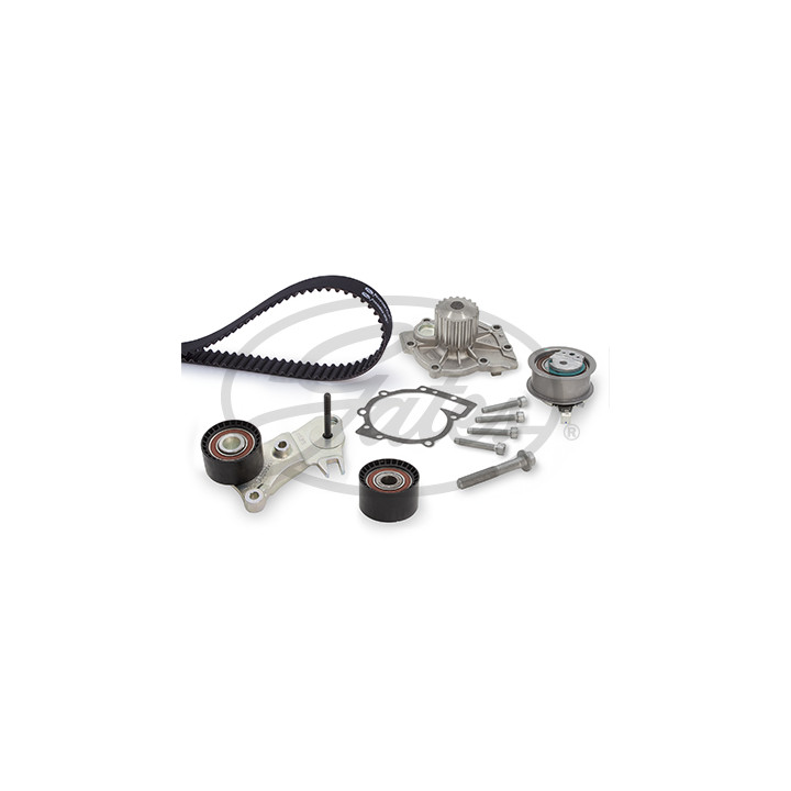 Zestaw rozrządu + pompa wody GATES KP15686XS-1