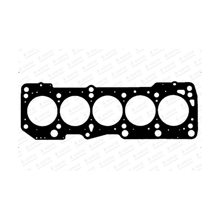 Uszczelka głowicy cylindrów GOETZE 30-027511-40