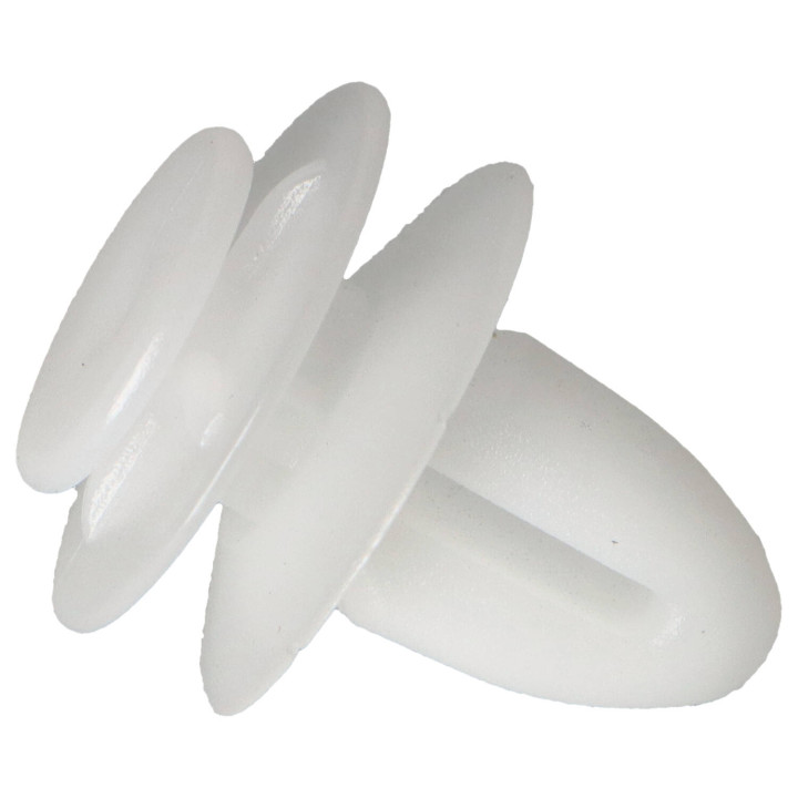 Clip, white Volvo (1364206)