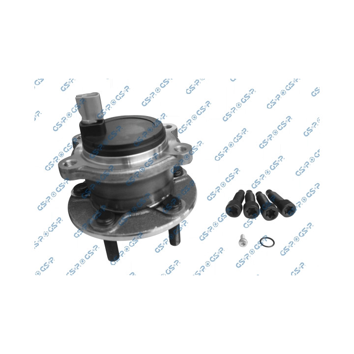 Piasta łożysko koła GSP 9400403K