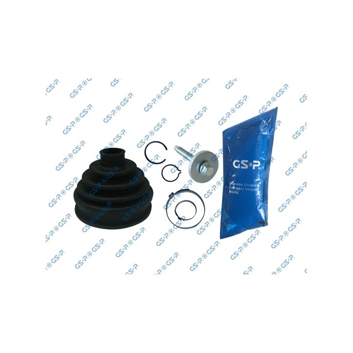 Zestaw osłony przegubu GSP 760168