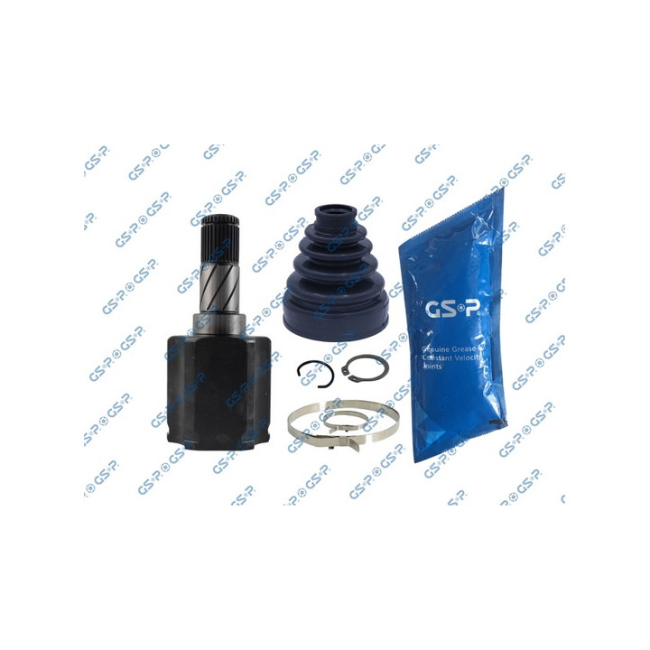 Przegub napędowy GSP 662060