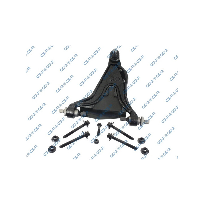 Wahacz zawieszenia koła GSP S060775