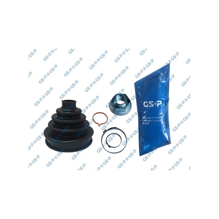 Zestaw osłony przegubu GSP 780619