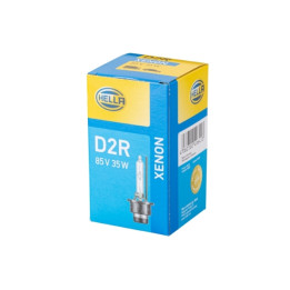 Żarówka reflektora świateł przednich HELLA 8GS 007 001-151