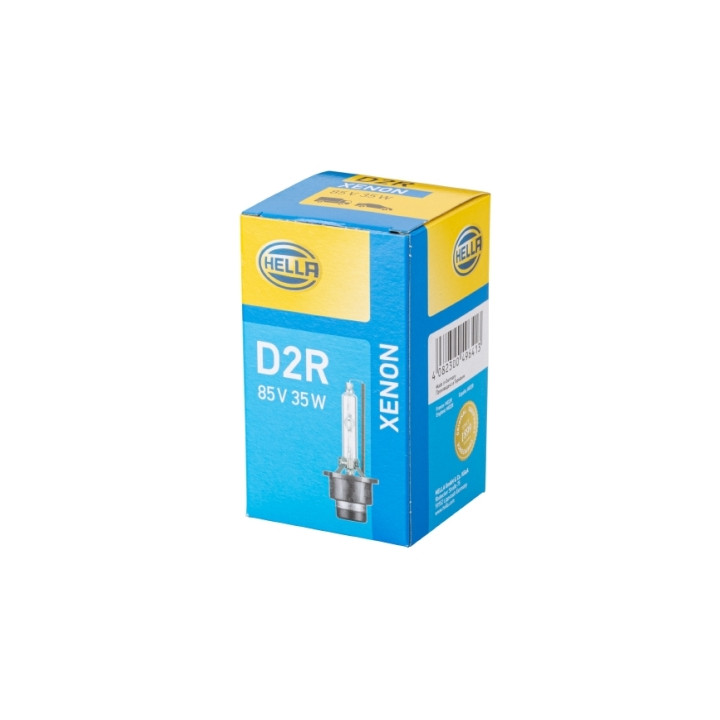 Żarówka reflektora świateł przednich HELLA 8GS 007 001-151