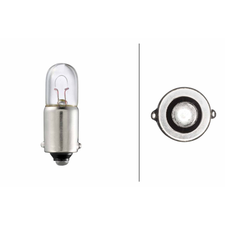 Żarówka lampy kierunkowskazu HELLA 8GP 002 067-121