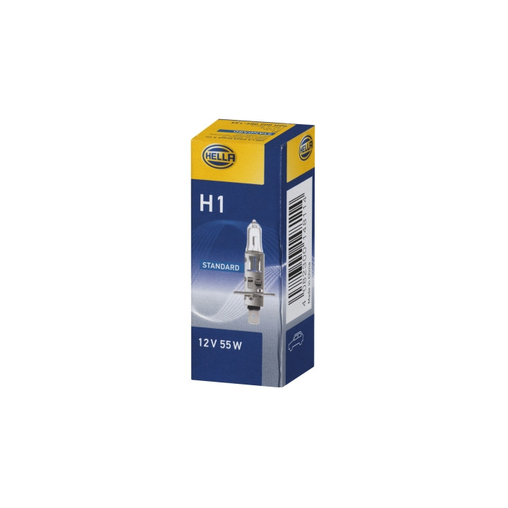 Żarówka reflektora świateł przednich HELLA 8GH 002 089-133