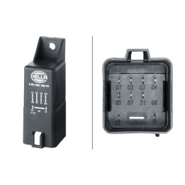 Sterownik świec żarowych HELLA 4RV 008 188-701
