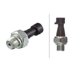 Czujnik ciśnienia oleju HELLA 6ZL 009 600-171