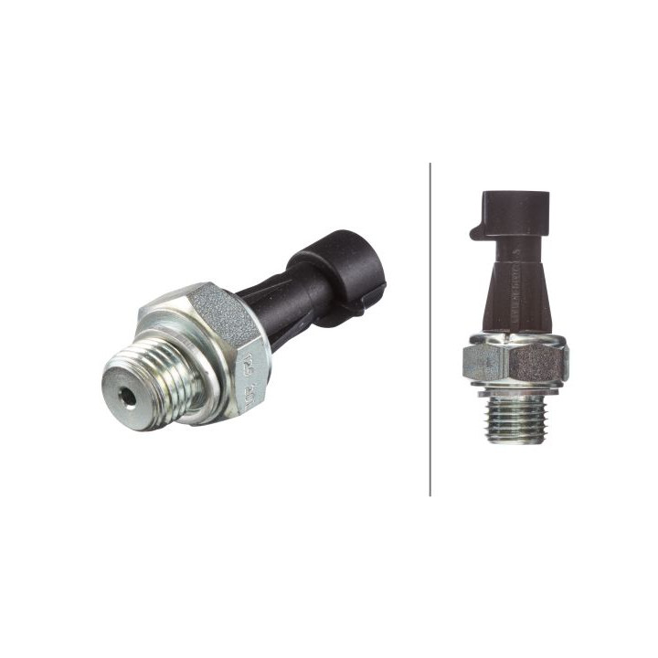 Czujnik ciśnienia oleju HELLA 6ZL 009 600-171