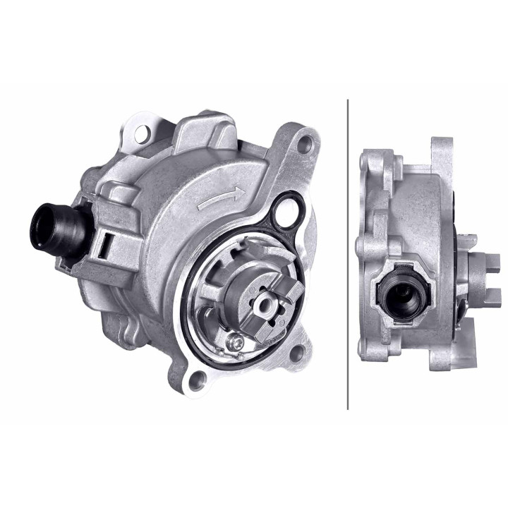 Pompa vacuum podciśnieniowa hamulcowa HELLA 8TM 358 400-321