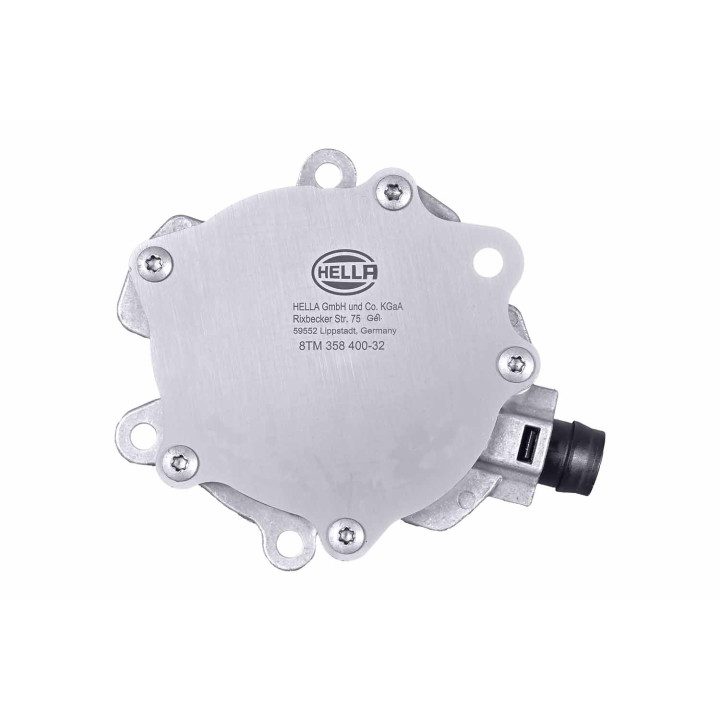 Pompa vacuum podciśnieniowa hamulcowa HELLA 8TM 358 400-321