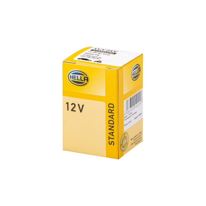 Żarówka lampy kierunkowskazu HELLA 8GP 003 594-541
