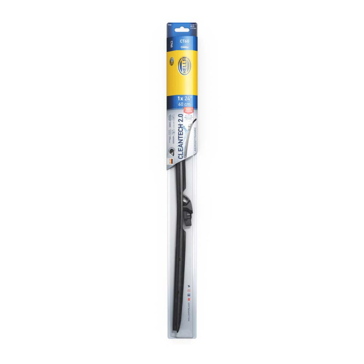 Pióro wycieraczki HELLA 9XW 358 053-241