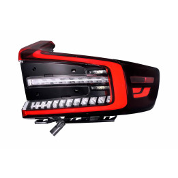 Lampa tylna zespolona HELLA 2SK 015 561-121