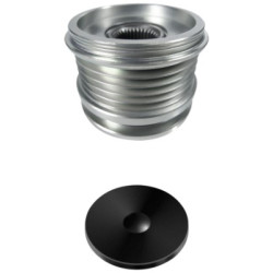 Sprzęgło jednokierunkowe alternatora HELLA 9XU 358 039-201