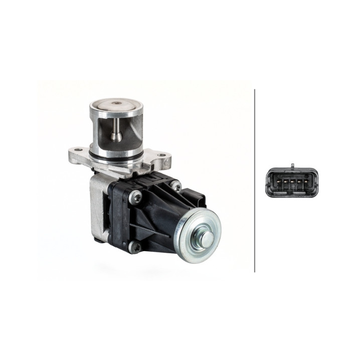 Zawór spalin EGR HELLA 6NU 014 864-071