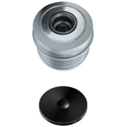 Sprzęgło jednokierunkowe alternatora HELLA 9XU 358 039-031