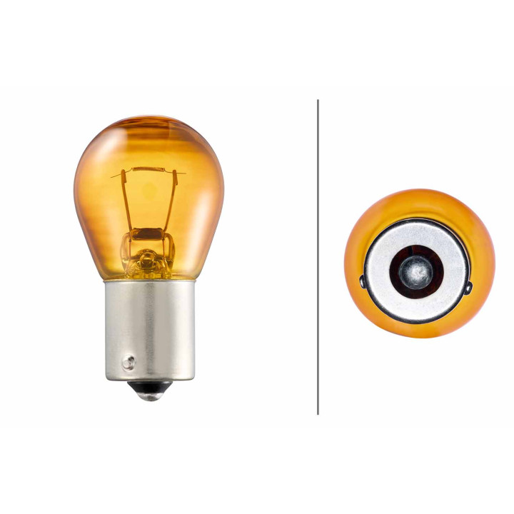 Żarówka lampy kierunkowskazu HELLA 8GA 006 841-121