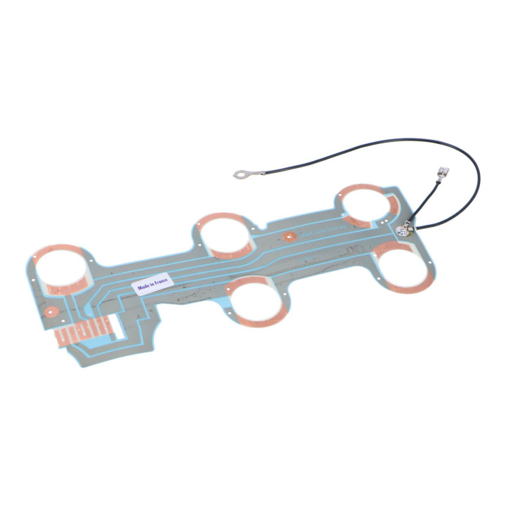 Circuit card, right Volvo (1392206)