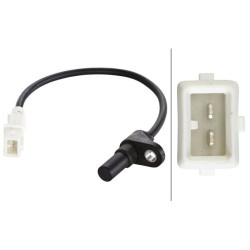 Czujnik położenia wału korbowego HELLA 6PU 012 680-001