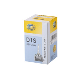 Żarówka, oświetlenie pomocnicze HELLA 8GS 009 028-621