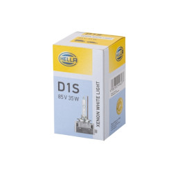 Żarówka, oświetlenie pomocnicze HELLA 8GS 009 028-621