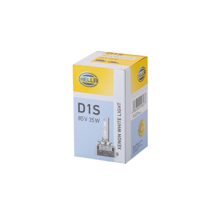 Żarówka, oświetlenie pomocnicze HELLA 8GS 009 028-621