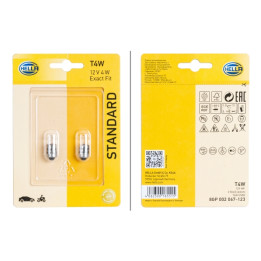 Żarówka lampy kierunkowskazu HELLA 8GP 002 067-123