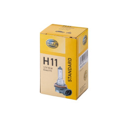 Żarówka reflektora świateł przednich HELLA 8GH 008 358-121