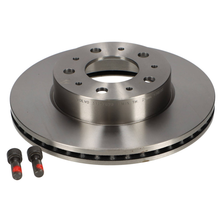 Brake disc Volvo (31262100)
