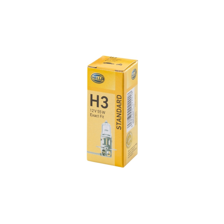 Żarówka, oświetlenie pomocnicze HELLA 8GH 002 090-131
