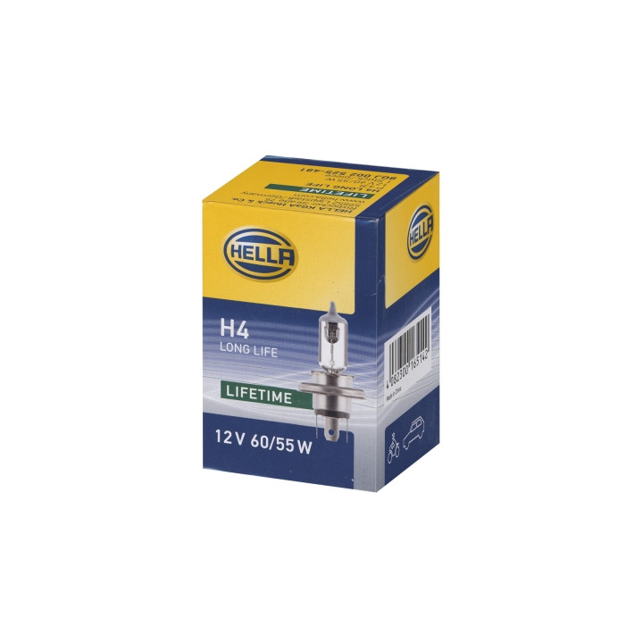 Żarówka reflektora świateł przednich HELLA 8GJ 002 525-481