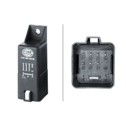 Sterownik świec żarowych HELLA 4RV 008 188-691