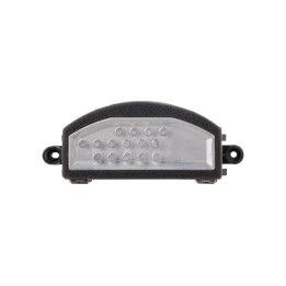 Regulator, wentylator nawiewu do wnętrza pojazdu HELLA 5HL 366 410-031