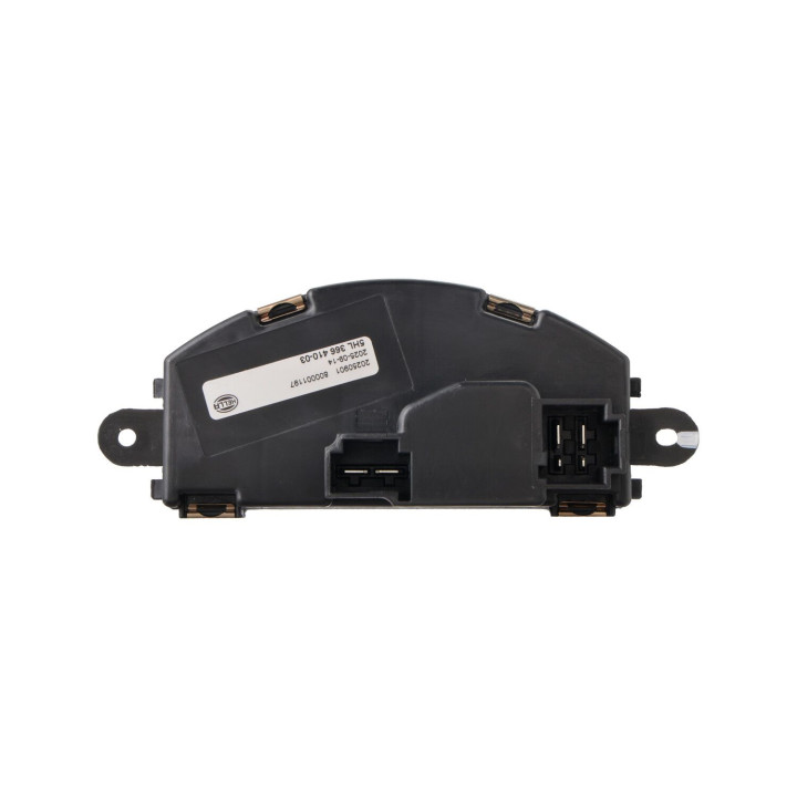 Regulator, wentylator nawiewu do wnętrza pojazdu HELLA 5HL 366 410-031