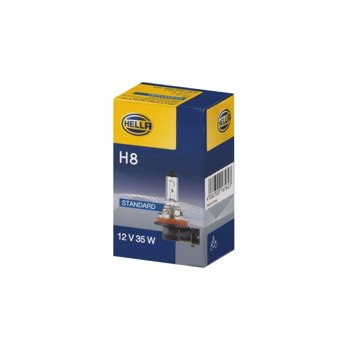 Żarówka reflektora świateł przednich HELLA 8GH 008 356-121