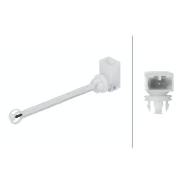 Czujnik temperatury wewnętrznej HELLA 6PT 009 104-081