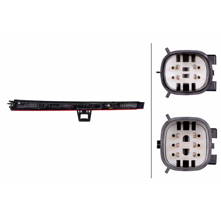 Lampa tylna zespolona HELLA 2SA 015 563-121